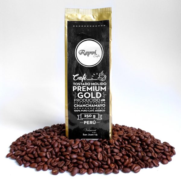 Café Premiun Gold