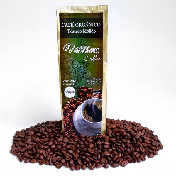 Café Orgánico Velmont Coffee