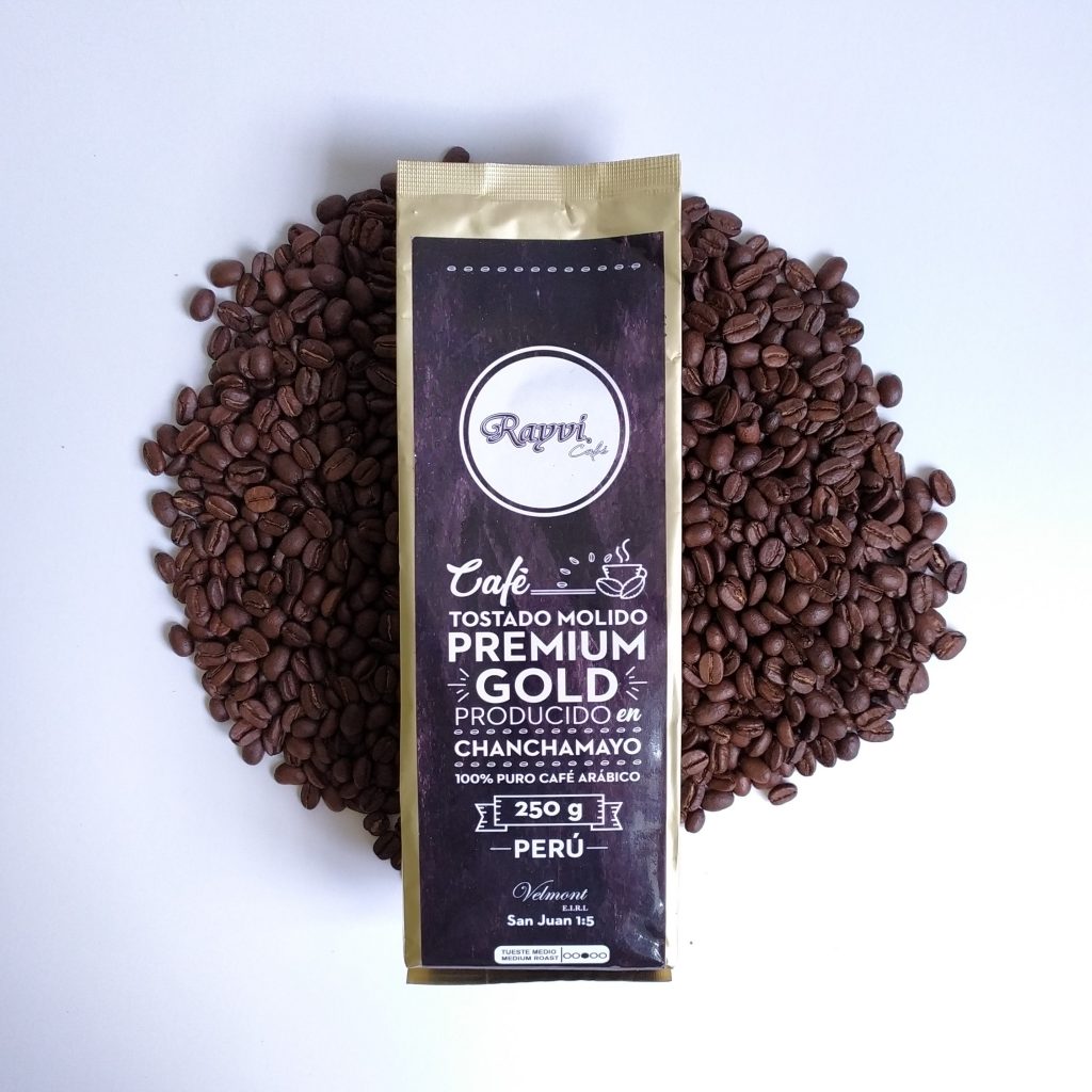 CAFE PREMIUM GOLD