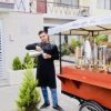 Servicio de Brew Coffee Bike
