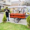 Servicio de Brew Coffee Bike