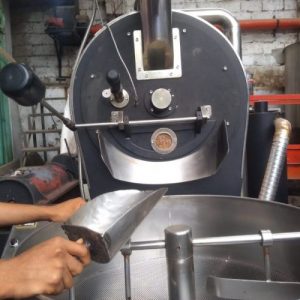 servicio de tostado y molido de café