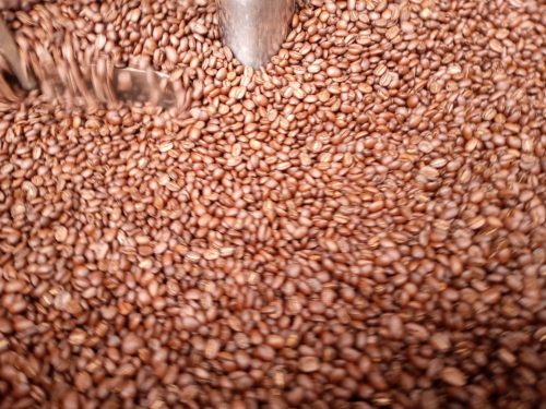 cafe grano Tostado Medio