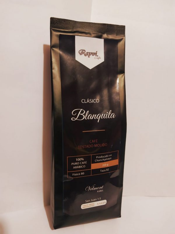 Café Clásico Blanquita