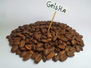 GRANO ENTERO GEISHA TOSTADO MEDIO OSCURO