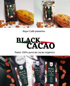 Barra Pura de CACAO 100%