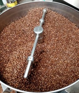 TOSTADO EN GRANO ENTERO